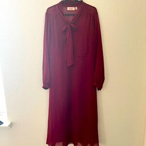 Evri long dress
